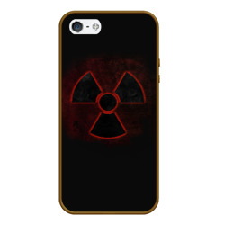 Чехол для iPhone 5/5S матовый S.T.A.L.K.E.R