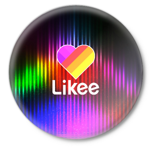 Likee apk. Likee. Знак likee. Круглый рисунок likee. Likee новая иконка.