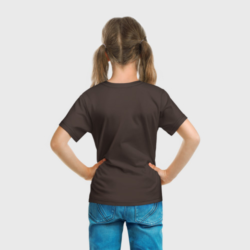 Детская футболка 3D ТАНК - фото 6