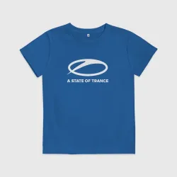 Детская футболка хлопок A state of trance