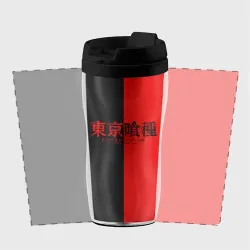 Термокружка-непроливайка Токийский гуль - фото 2