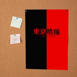 Постер Токийский гуль - фото 2