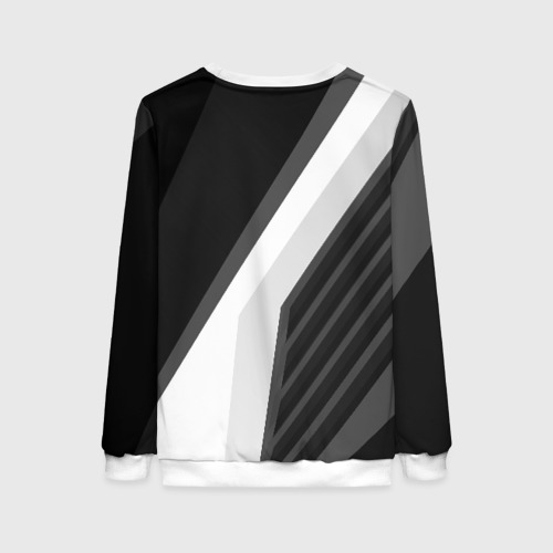 Женский свитшот 3D Juventus, цвет 3D печать - фото 2