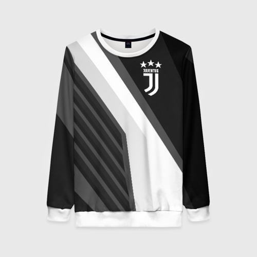 Женский свитшот 3D Juventus