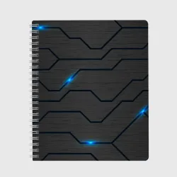 Тетрадь Led подсветка