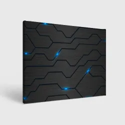 Холст прямоугольный Led подсветка
