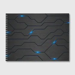 Альбом для рисования Led подсветка