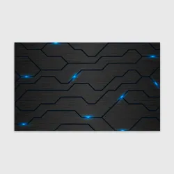 Бумага для упаковки 3D Led подсветка