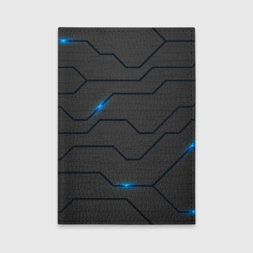 Обложка для автодокументов Led подсветка