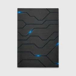 Обложка для автодокументов Led подсветка