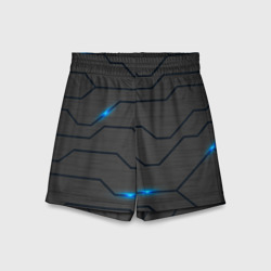 Детские спортивные шорты 3D Led подсветка