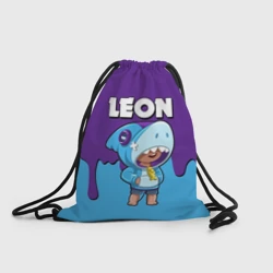 Brawl Stars Leon Shark