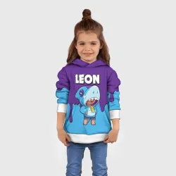 Brawl Stars Leon Shark