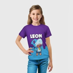 Brawl Stars Leon Shark