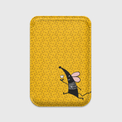 Картхолдер Magsafe магнитный Крыса