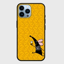 Чехол для iPhone 14 Pro Max Крыса