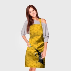 Фартук 3D Крыса - фото 2