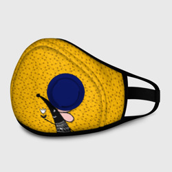 Маска из неопрена Крыса