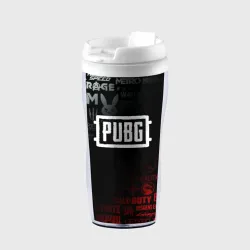 Термокружка-непроливайка PUBG
