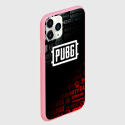 Чехол для iPhone 11 Pro Max матовый PUBG - фото 2
