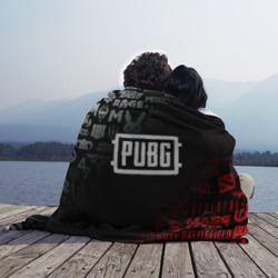 Плед 3D PUBG - фото 2