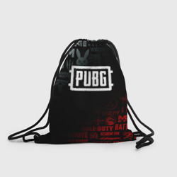 Рюкзак-мешок 3D PUBG