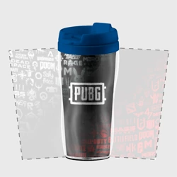 Термокружка-непроливайка PUBG - фото 2