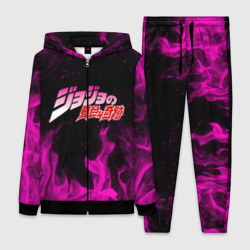 Женский костюм 3D Neon flames