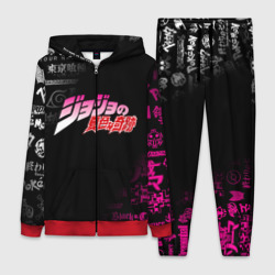 Женский костюм 3D JoJo`s Bizarre Adventure logo