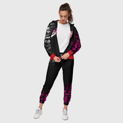 Женский костюм 3D JoJo`s Bizarre Adventure logo - фото 2