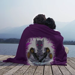 Плед 3D JJBA Killer Queen - фото 2