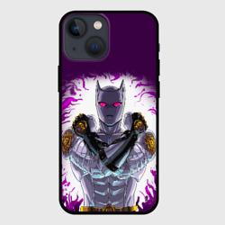 Чехол для iPhone 13 mini JJBA Killer Queen