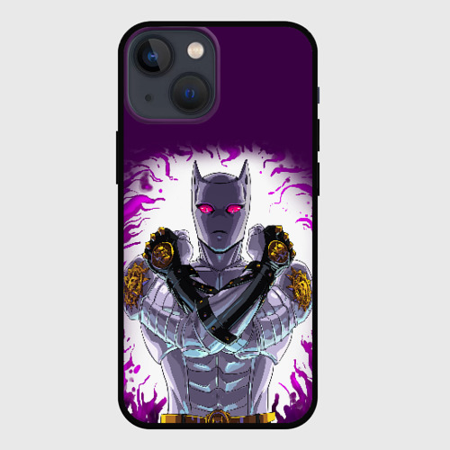 Чехол для iPhone 13 mini JJBA Killer Queen