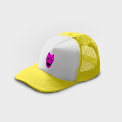 Кепка тракер с сеткой JoJo`s Bizarre Adventure Killer Queen королева убийца - фото 2