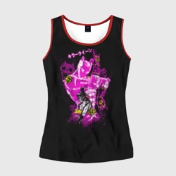 Женская майка 3D Киллер Квин ЖоЖо