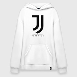 Худи SuperOversize хлопок Juventus