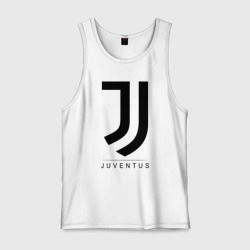 Мужская майка хлопок Juventus