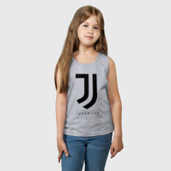 Детская майка хлопок Juventus - фото 2