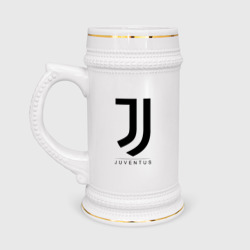 Кружка пивная Juventus