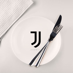 Тарелка Juventus