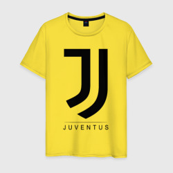 Мужская футболка хлопок Juventus