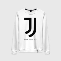Женский свитшот хлопок Juventus