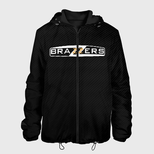 Мужская куртка 3D Brazzers