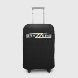Чехол для чемодана 3D Brazzers