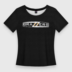 Женская футболка 3D Slim Brazzers