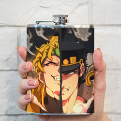 Фляга Dio Brando x Jotaro - фото 2