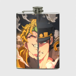 Фляга Dio Brando x Jotaro