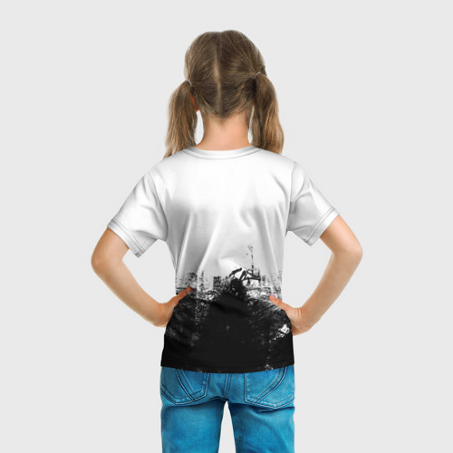 Детская футболка 3D Roblox, цвет 3D печать - фото 6