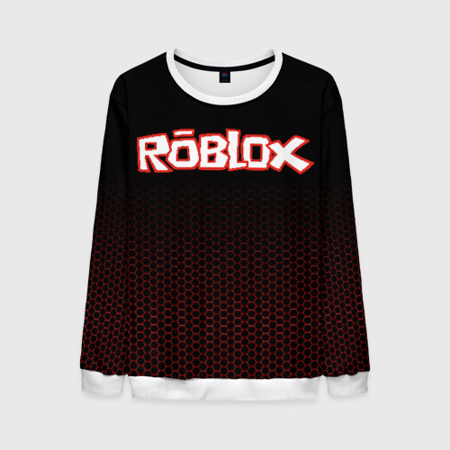 Мужской свитшот 3D Roblox