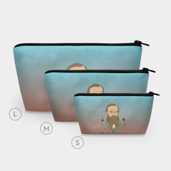 Косметичка 3D Достоевский Фёдор Михайлович - фото 2